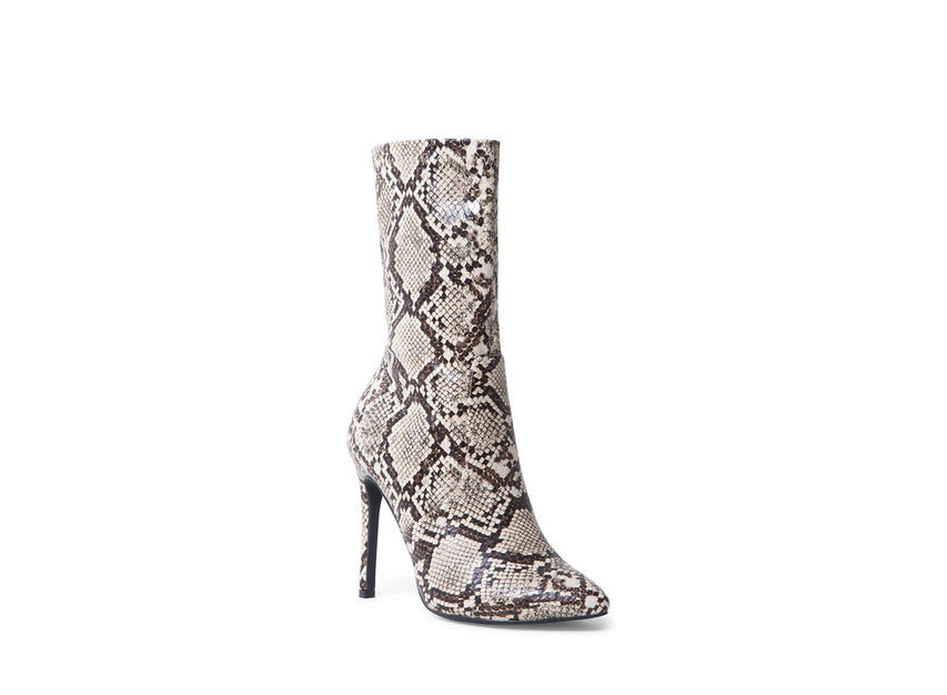 HILLARY NATURAL EXOTIC - Shoes - Steve Madden Canada