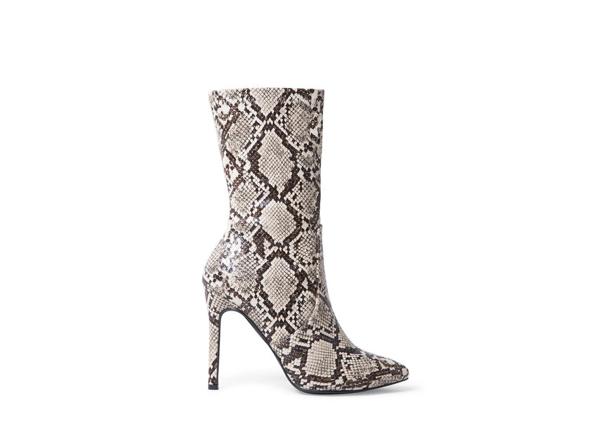 HILLARY NATURAL EXOTIC - Shoes - Steve Madden Canada