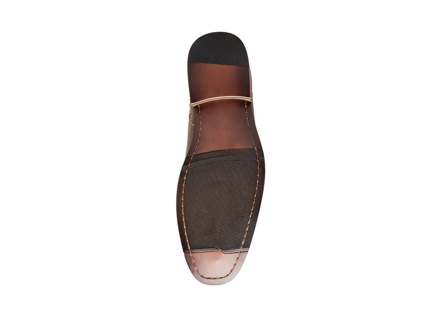 JEFRIES TAN LEATHER - Shoes - Steve Madden Canada