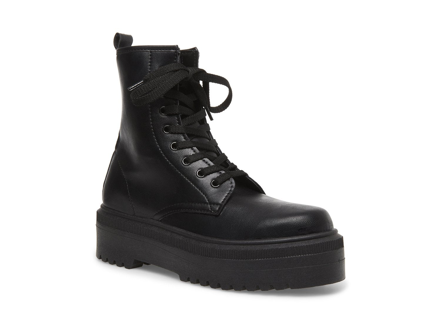 KENTON BLACK SYNTHETIC -  - Steve Madden Canada