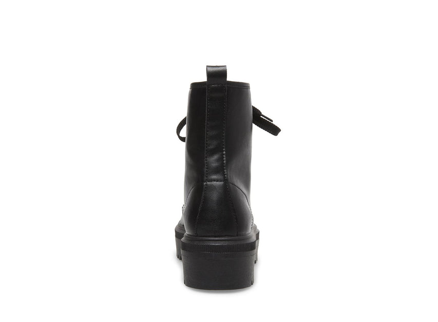 KENTON BLACK SYNTHETIC -  - Steve Madden Canada