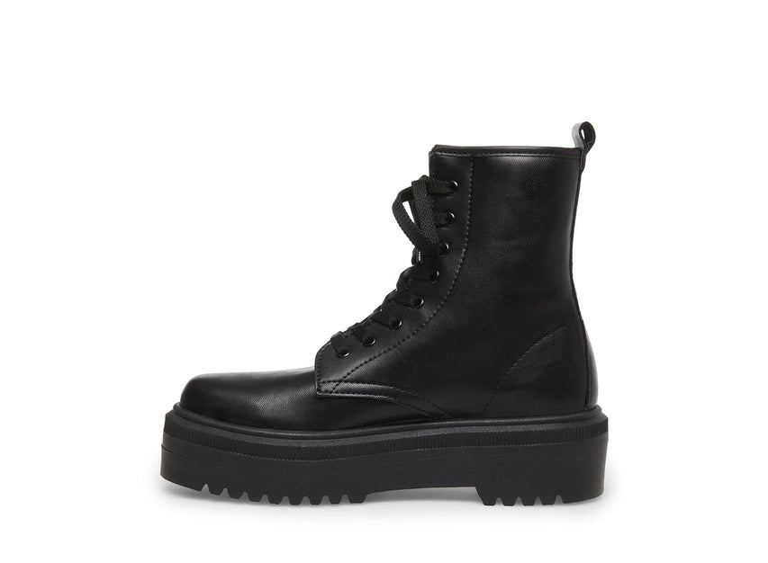KENTON BLACK SYNTHETIC -  - Steve Madden Canada