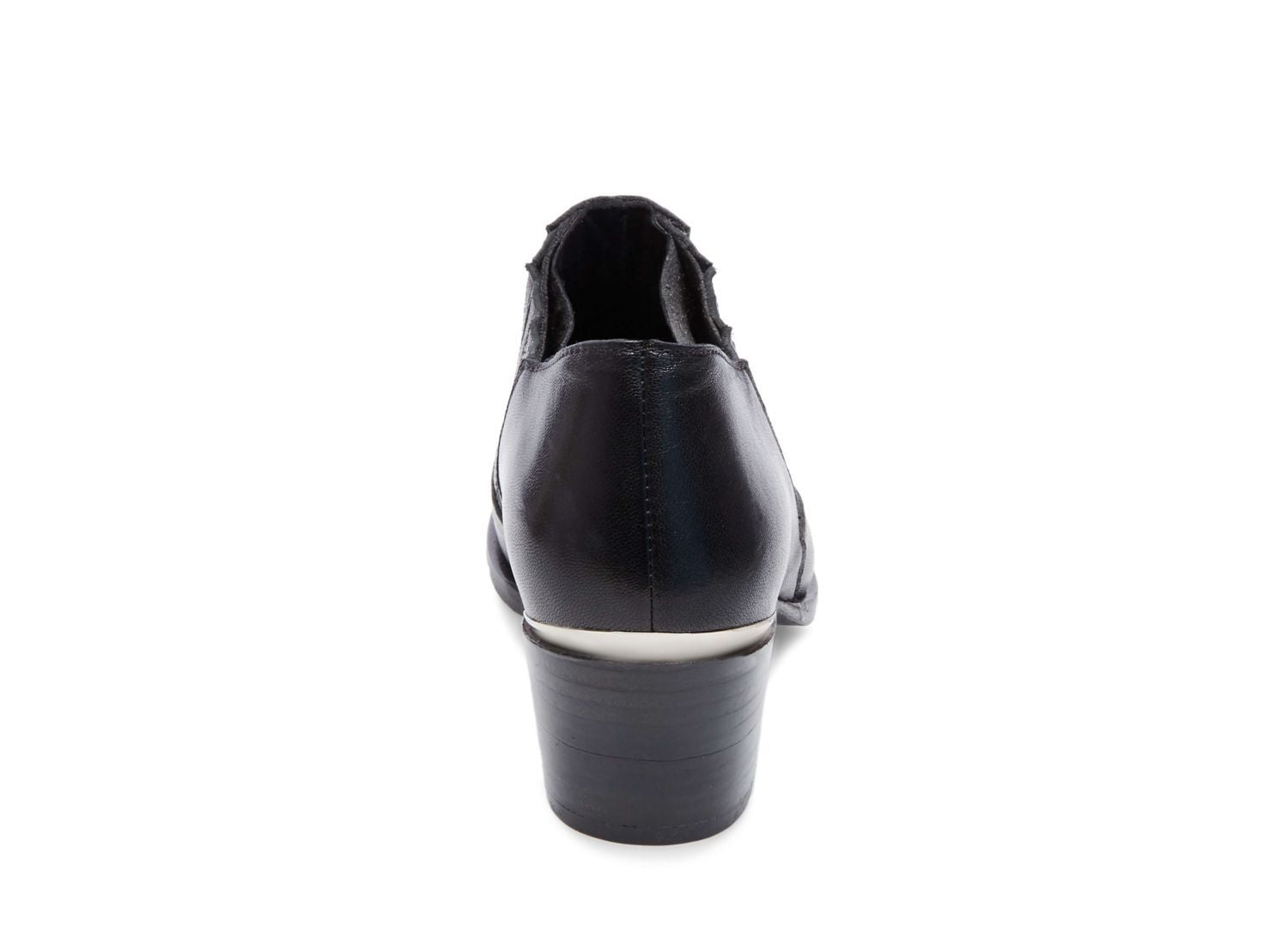 KORRAL BLACK LEATHER - Shoes - Steve Madden Canada