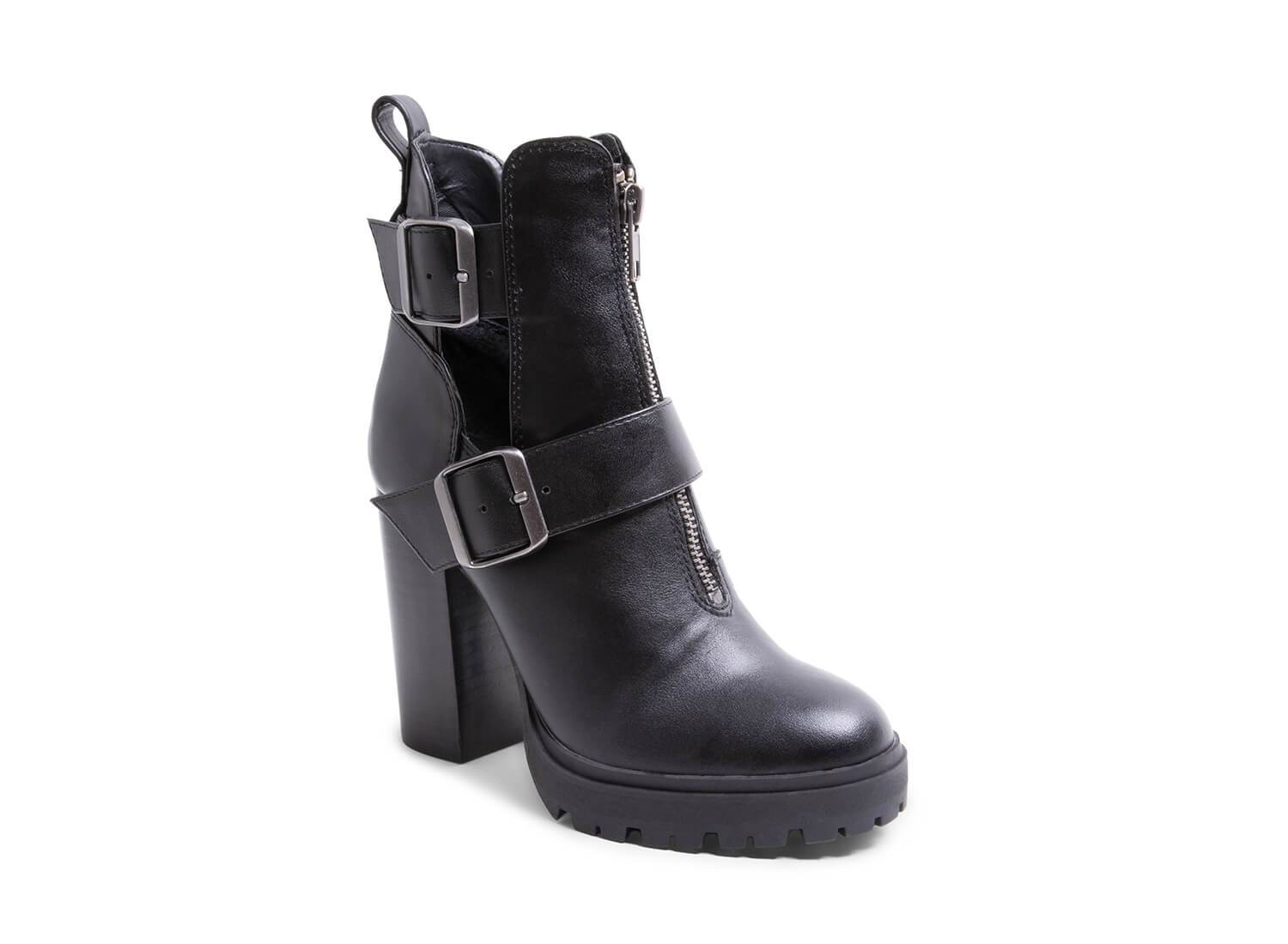 LAVERNN BLACK - Shoes - Steve Madden Canada