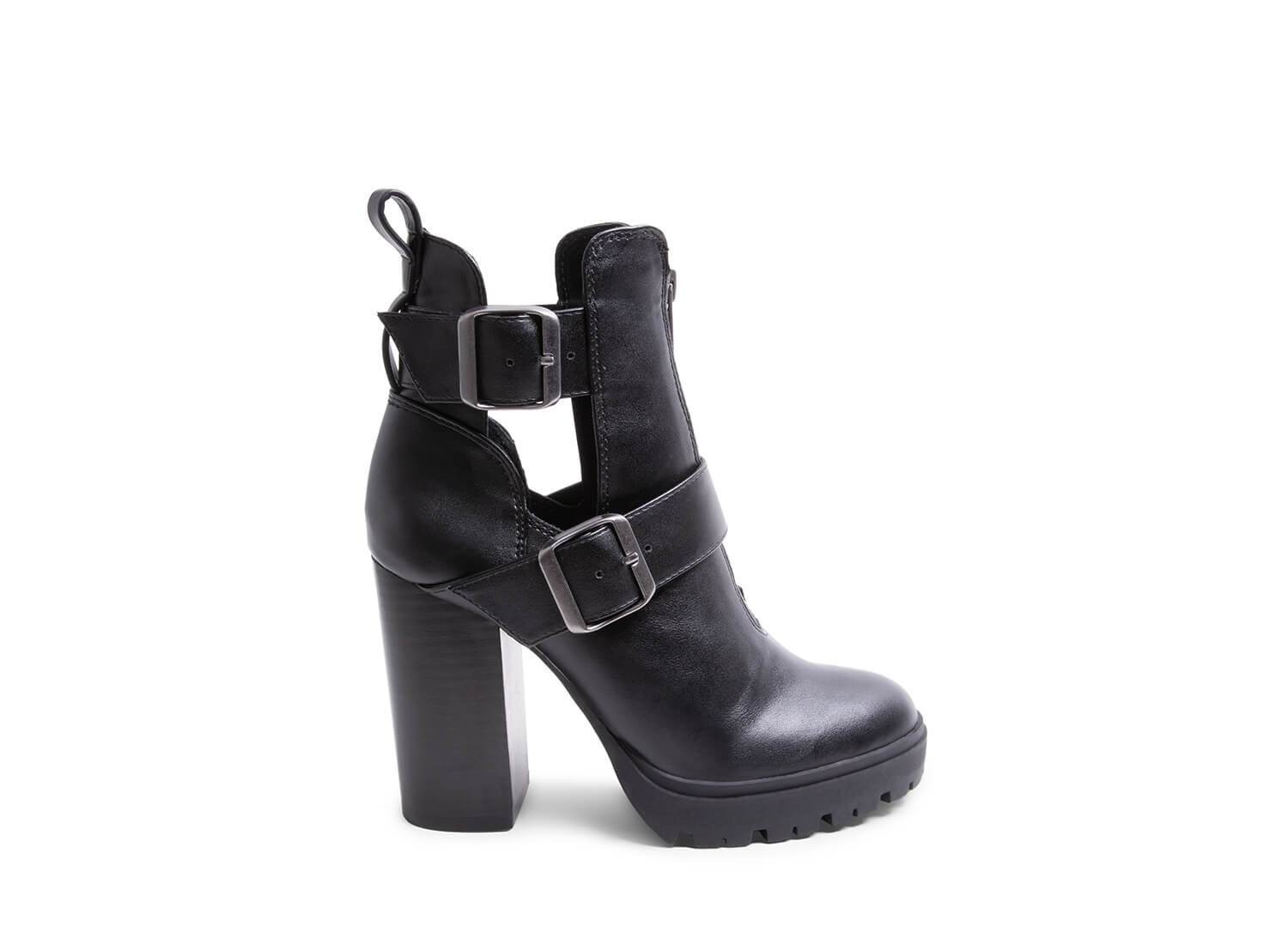 LAVERNN BLACK - Shoes - Steve Madden Canada