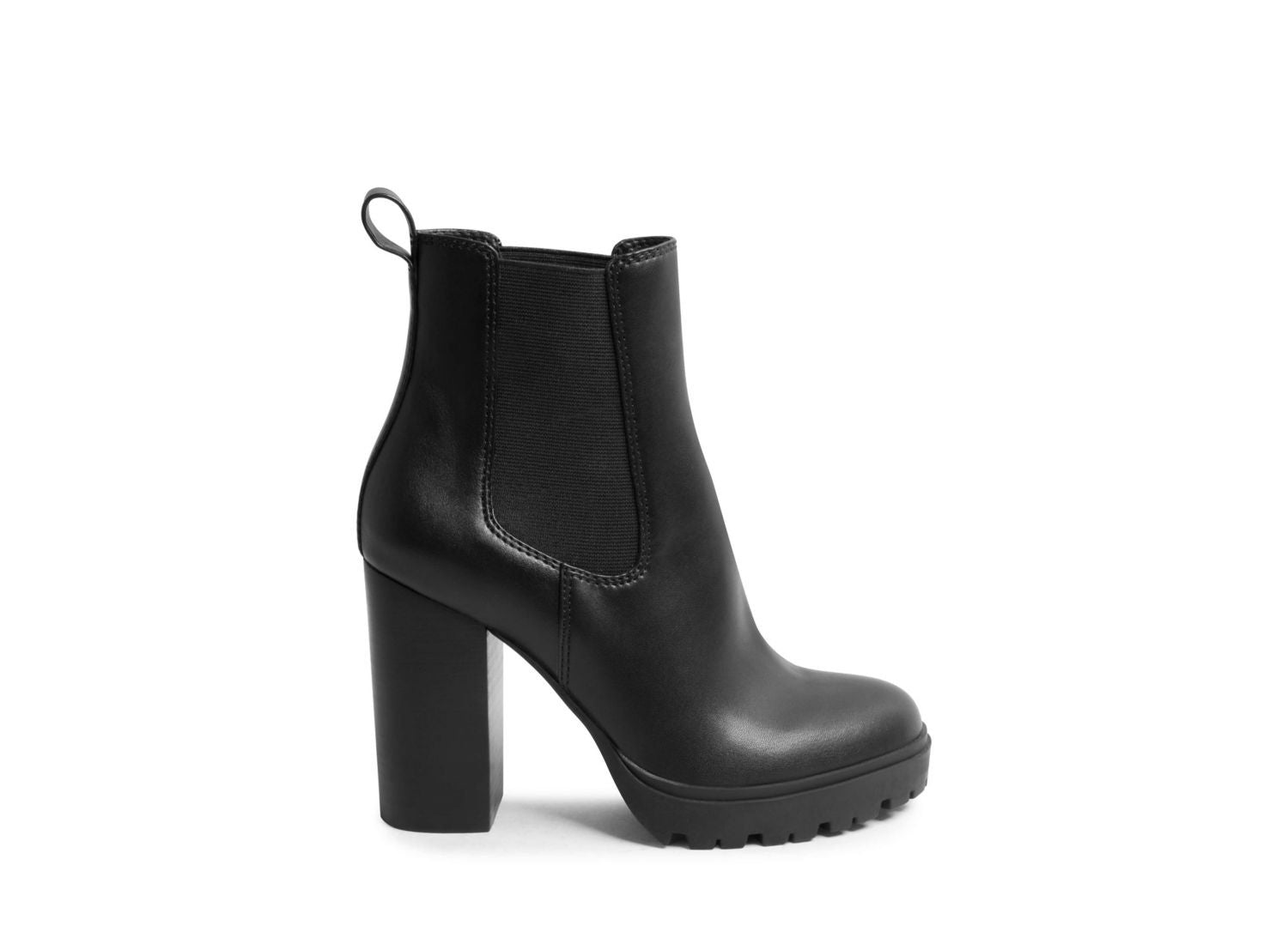 LOOPY BLACK - Shoes - Steve Madden Canada