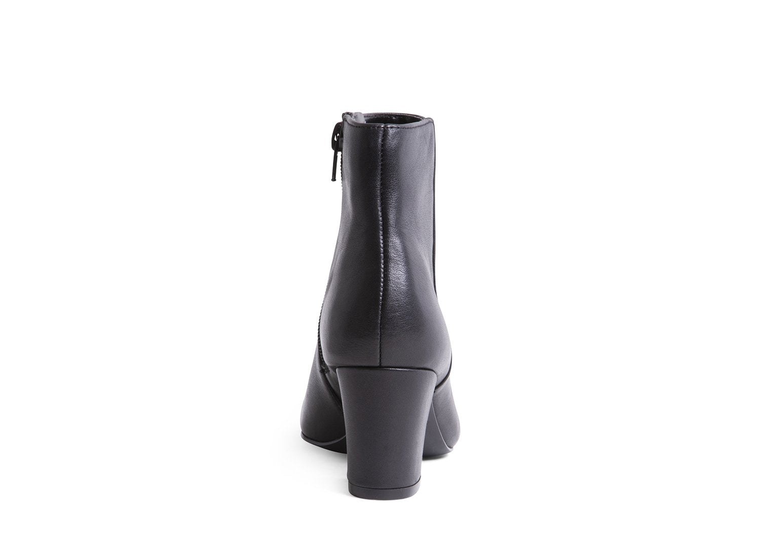 MISSIE BLACK LEATHER - Shoes - Steve Madden Canada