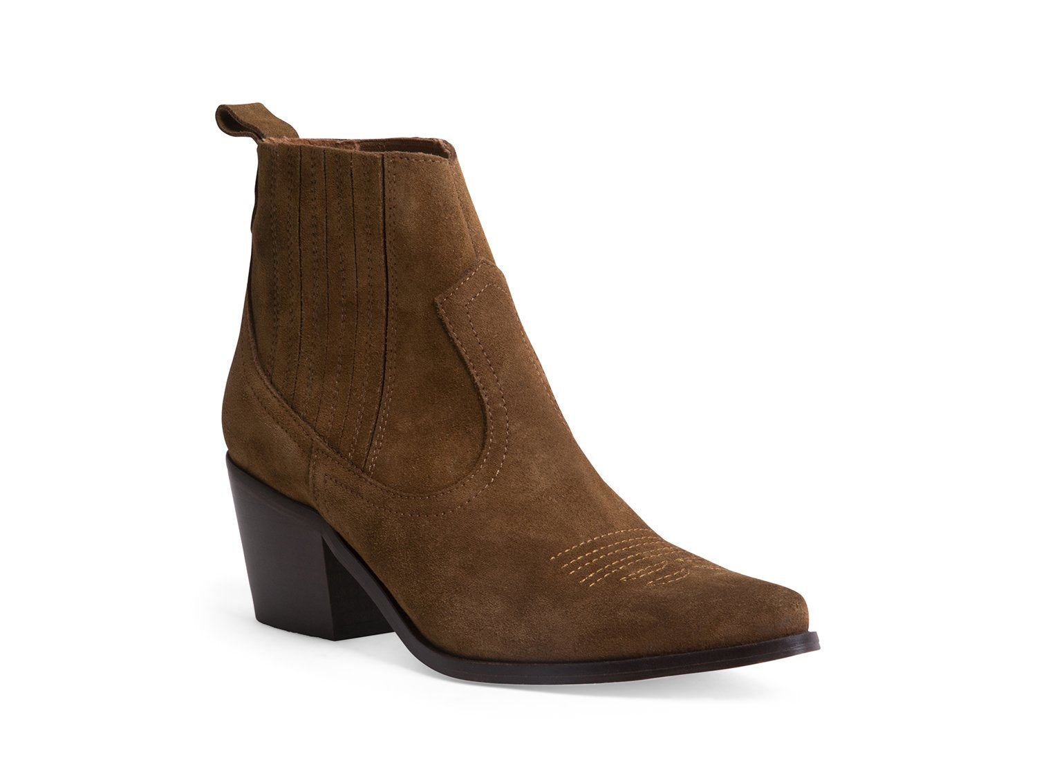 MONTANA TAN SUEDE - Shoes - Steve Madden Canada