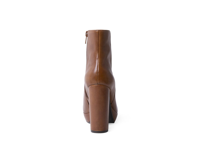 NANPURL TAN LEATHER - Shoes - Steve Madden Canada