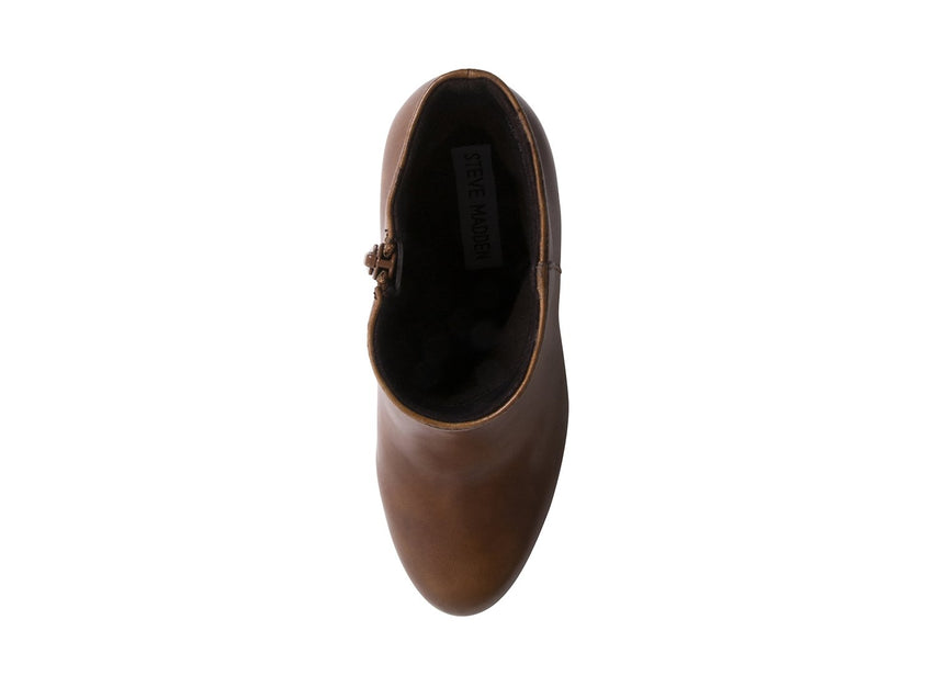 NANPURL TAN LEATHER - Shoes - Steve Madden Canada
