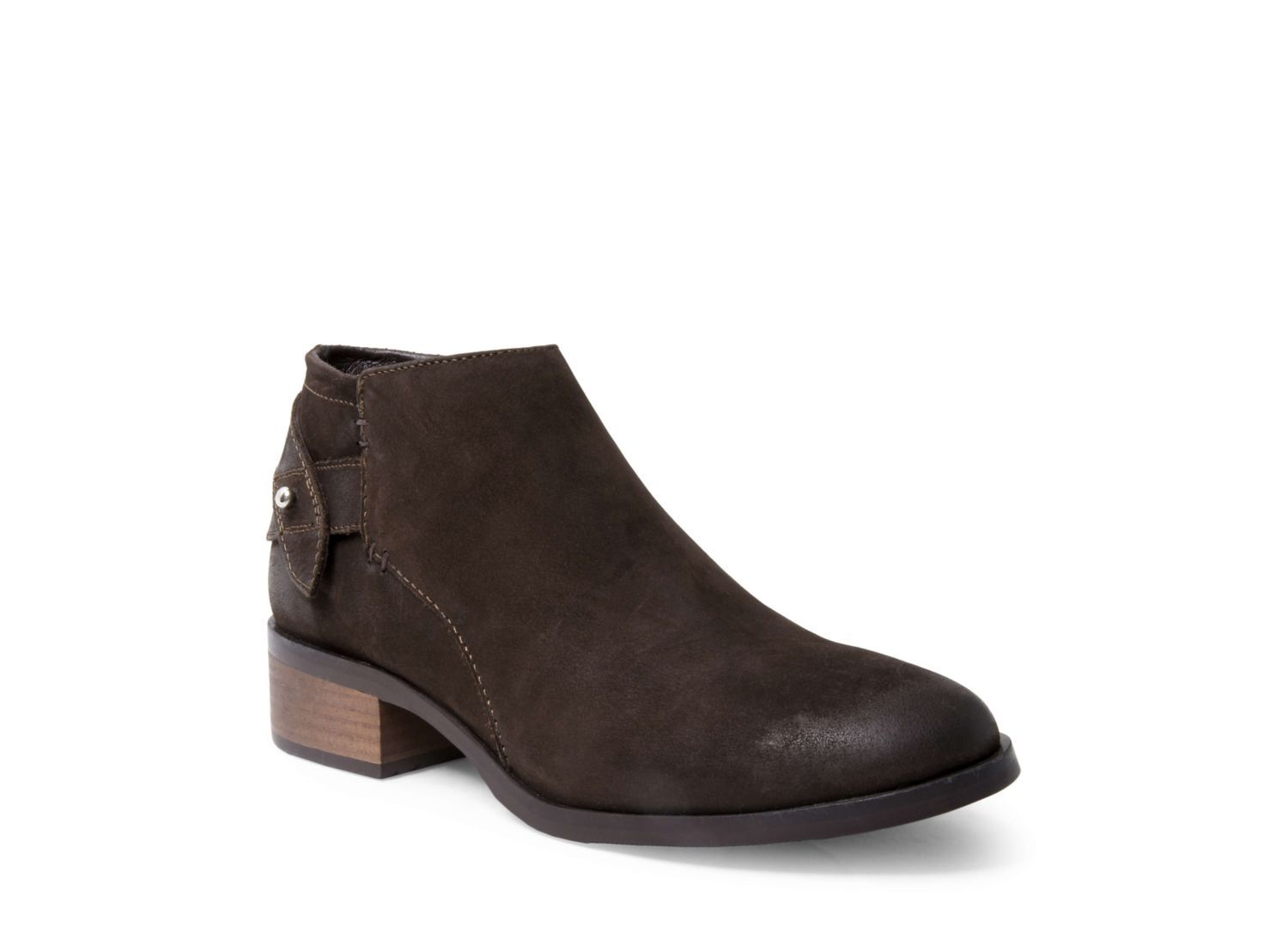 NICKS BROWN NUBUCK - Shoes - Steve Madden Canada