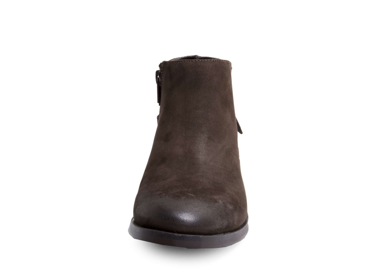 NICKS BROWN NUBUCK - Shoes - Steve Madden Canada