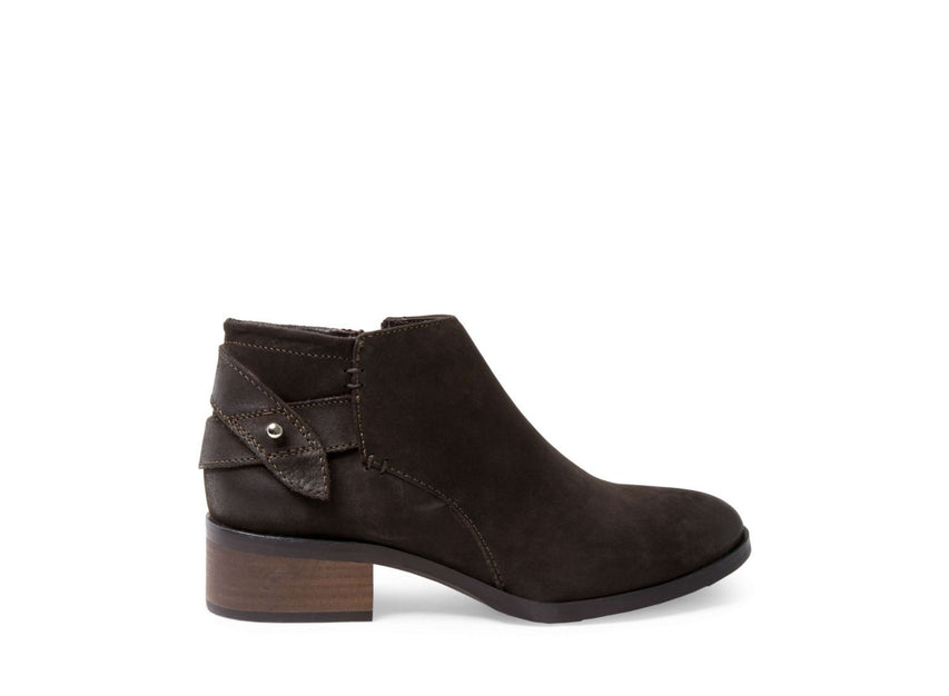 NICKS BROWN NUBUCK - Shoes - Steve Madden Canada