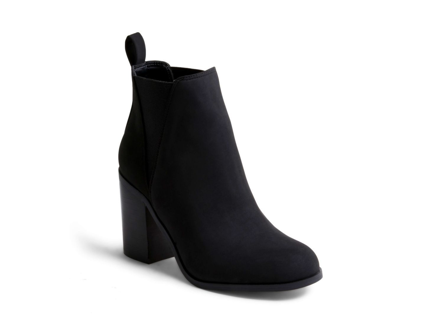 NOTE BLACK NUBUCK - Shoes - Steve Madden Canada