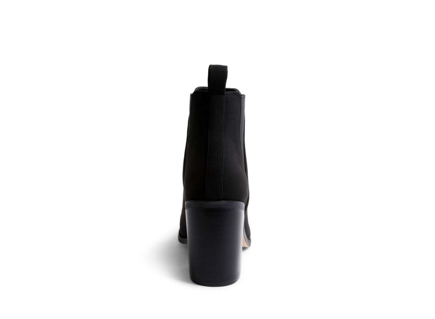 NOTE BLACK NUBUCK - Shoes - Steve Madden Canada