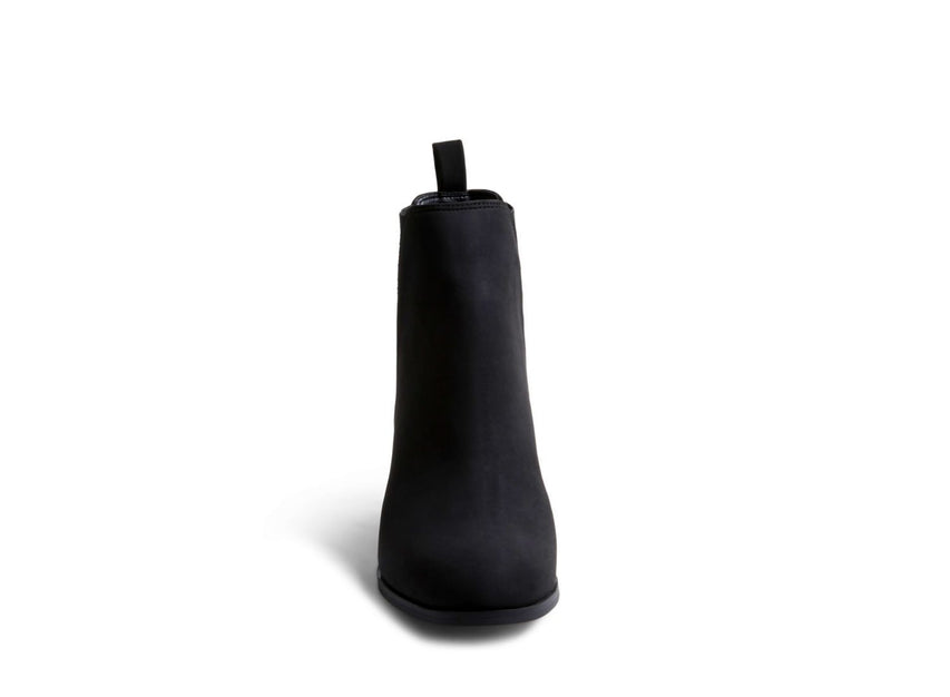 NOTE BLACK NUBUCK - Shoes - Steve Madden Canada