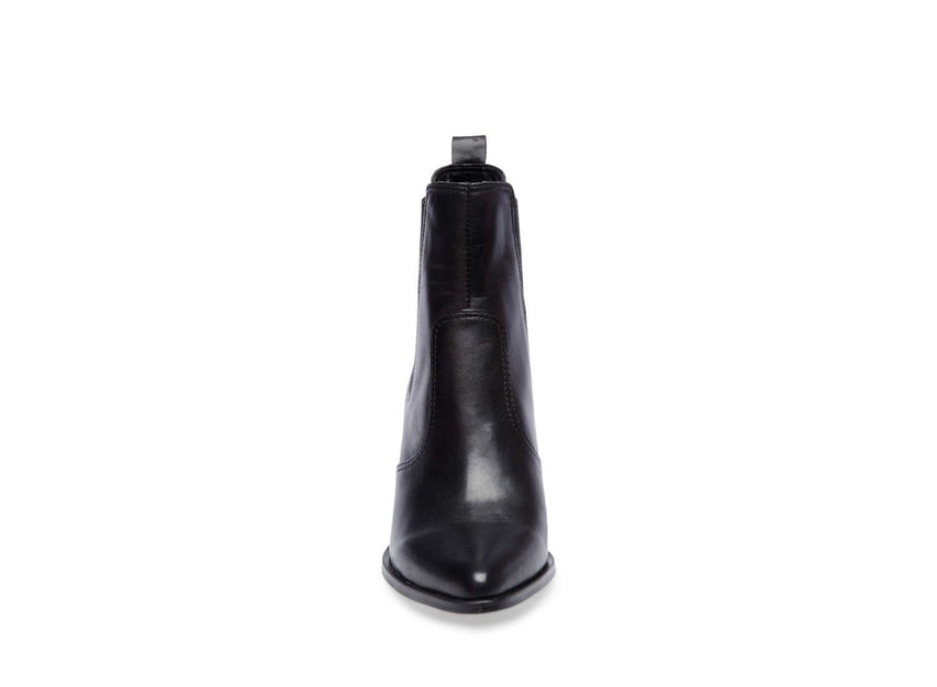 PATRICIA BLACK LEATHER - Shoes - Steve Madden Canada