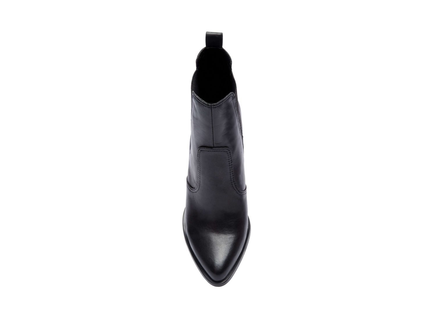 PATRICIA BLACK LEATHER - Shoes - Steve Madden Canada