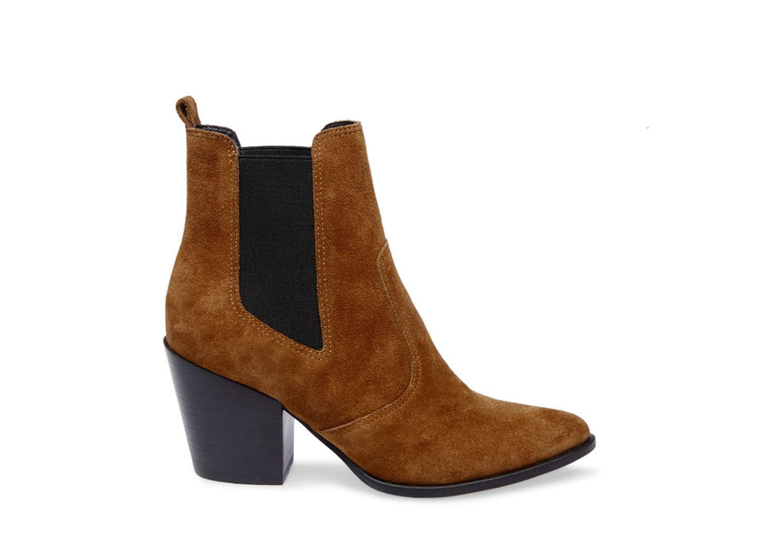 PATRICIA TAN SUEDE - Shoes - Steve Madden Canada