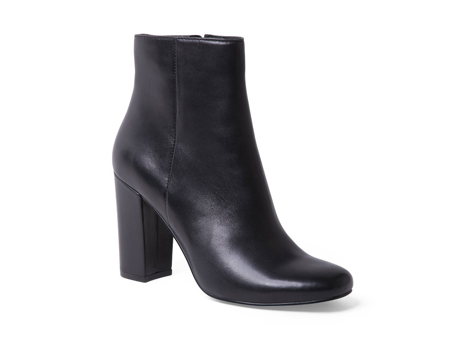 PIXIE BLACK LEATHER - Shoes - Steve Madden Canada