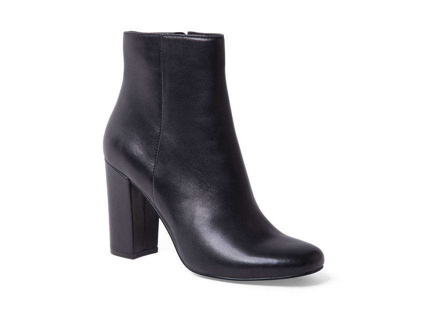PIXIE BLACK LEATHER - Shoes - Steve Madden Canada