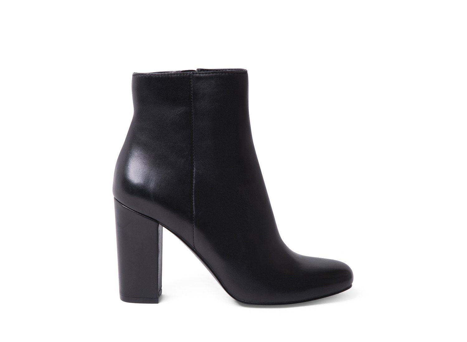 PIXIE BLACK LEATHER - Shoes - Steve Madden Canada