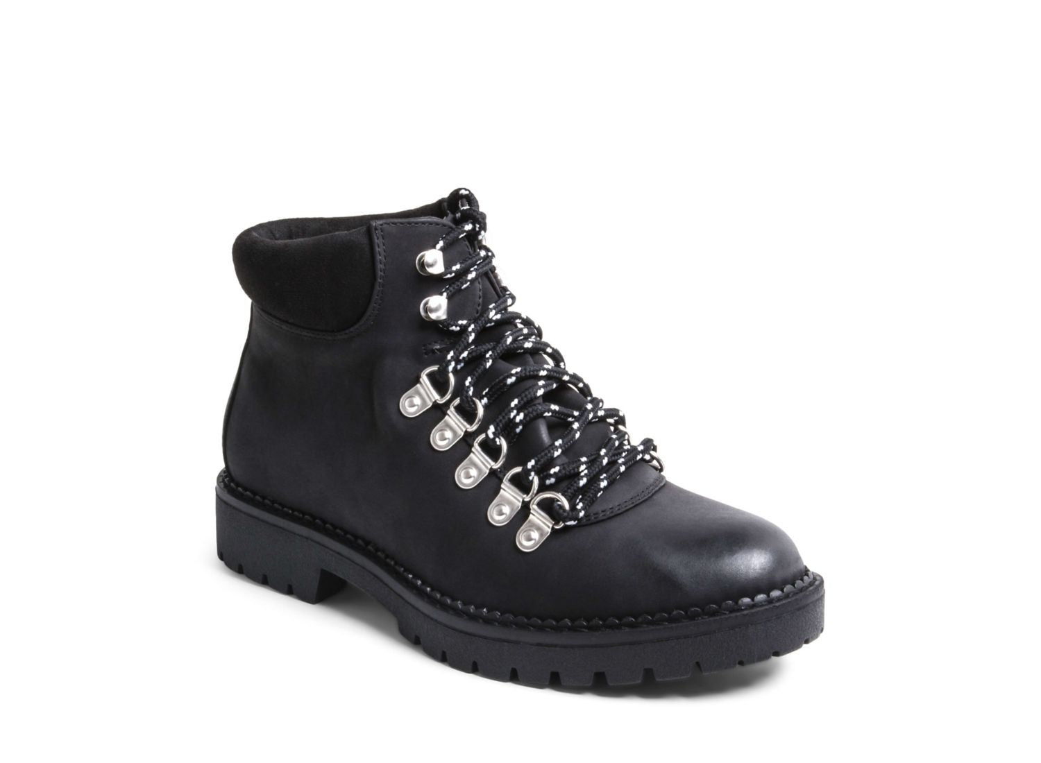 RADIANT BLACK NUBUCK - Shoes - Steve Madden Canada