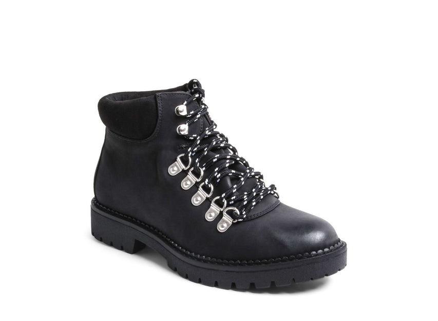 RADIANT BLACK NUBUCK - Shoes - Steve Madden Canada