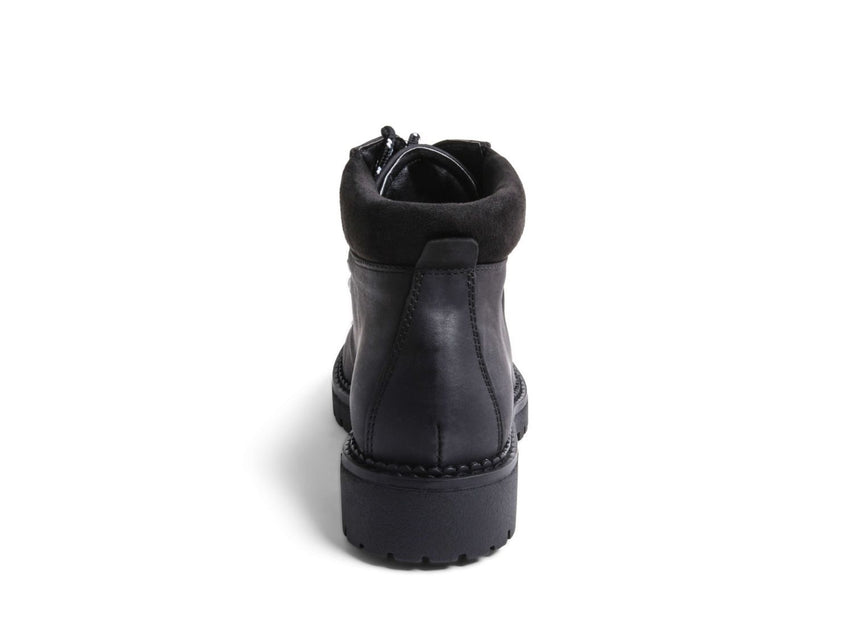 RADIANT BLACK NUBUCK - Shoes - Steve Madden Canada