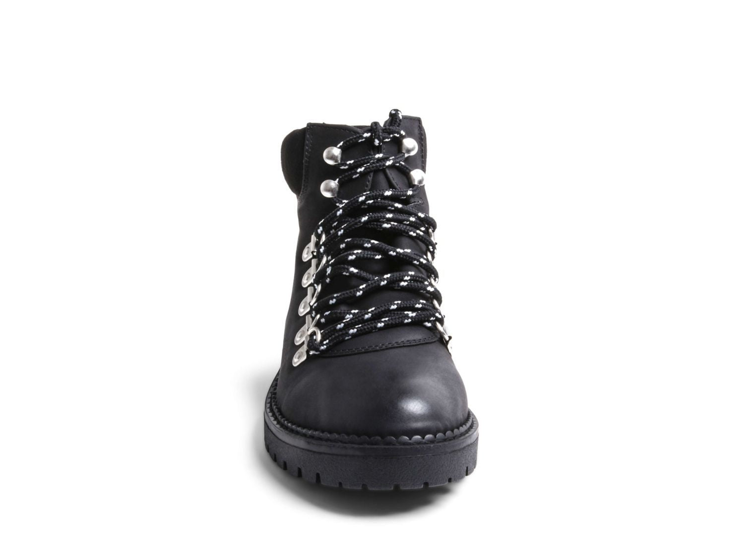 RADIANT BLACK NUBUCK - Shoes - Steve Madden Canada