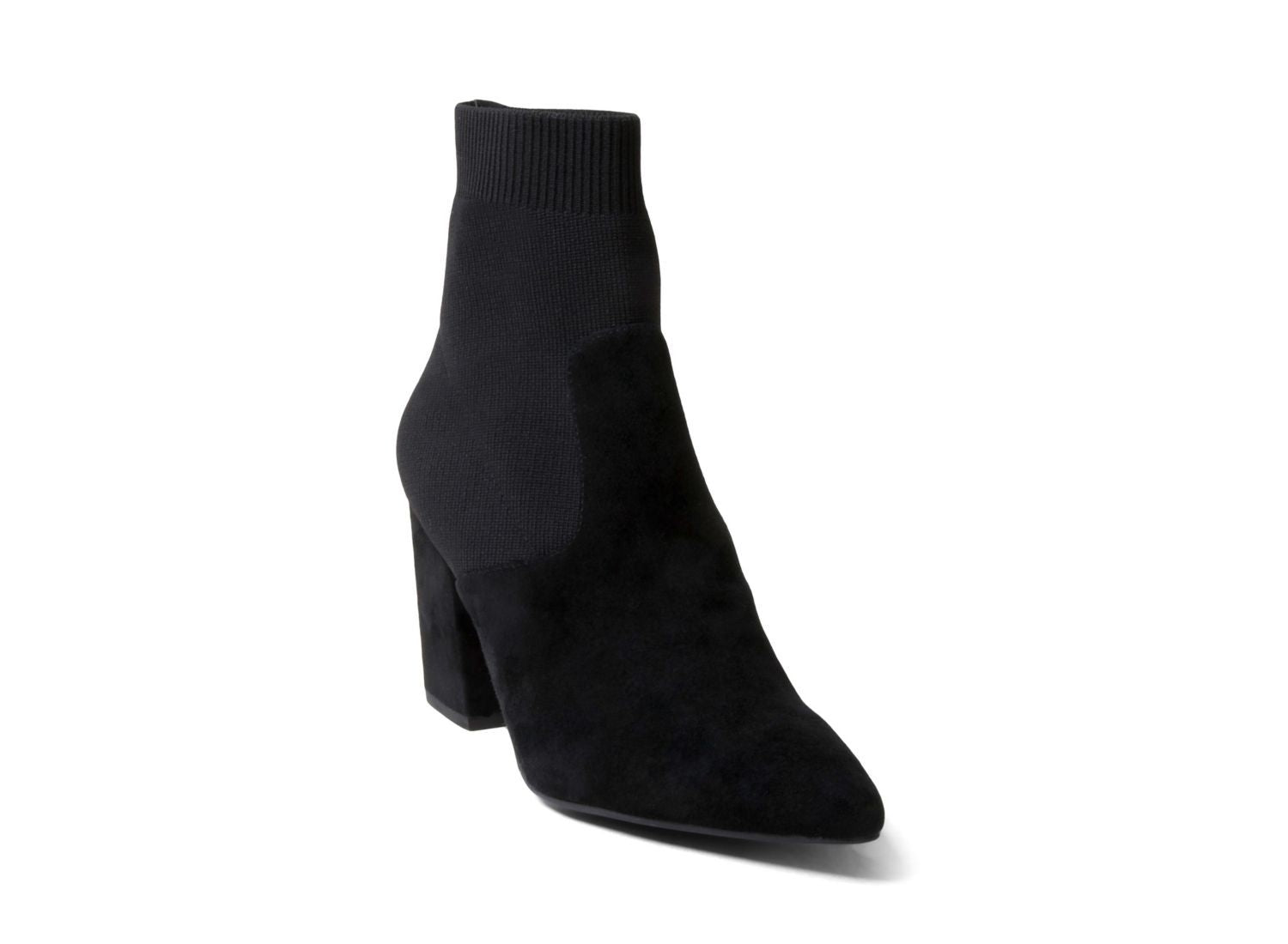 RENNE BLACK - Shoes - Steve Madden Canada