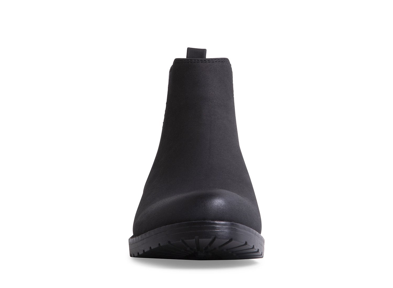 RONDAA BLACK NUBUCK - Shoes - Steve Madden Canada