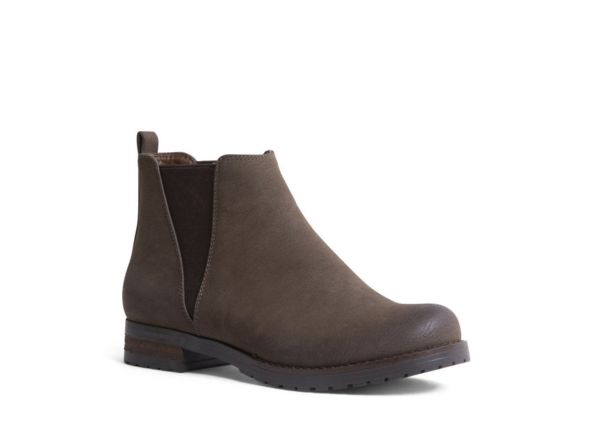 RONDAA BROWN NUBUCK - Shoes - Steve Madden Canada