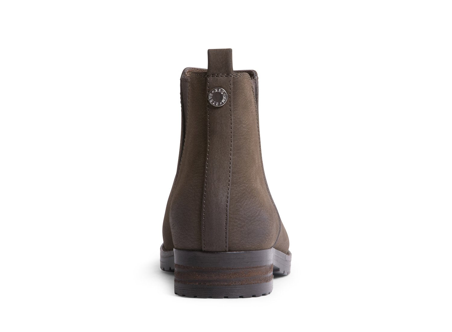 RONDAA BROWN NUBUCK - Shoes - Steve Madden Canada