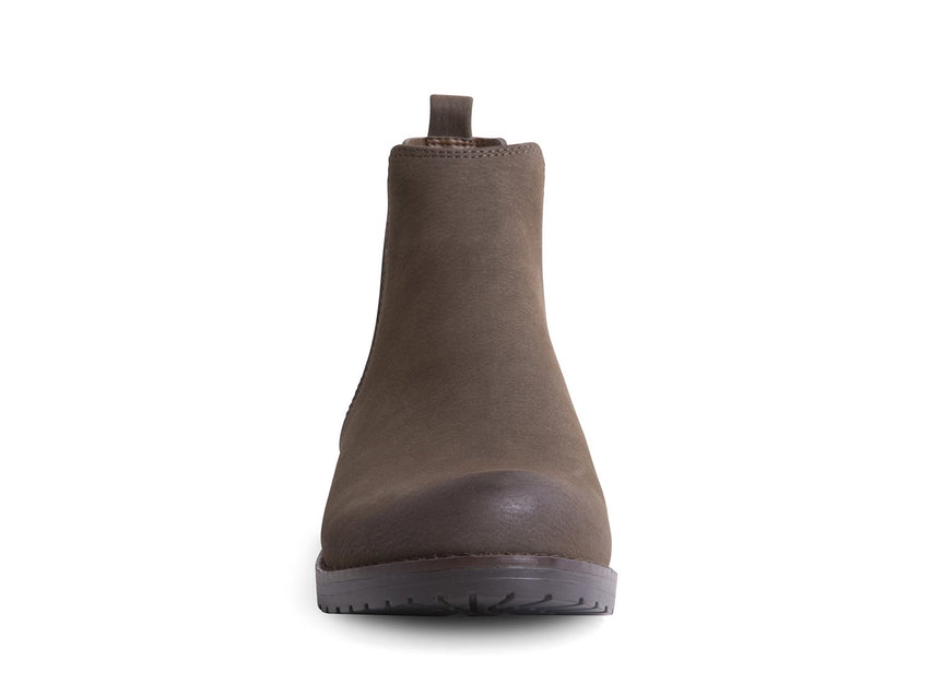 RONDAA BROWN NUBUCK - Shoes - Steve Madden Canada