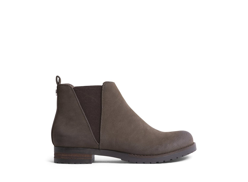 RONDAA BROWN NUBUCK - Shoes - Steve Madden Canada