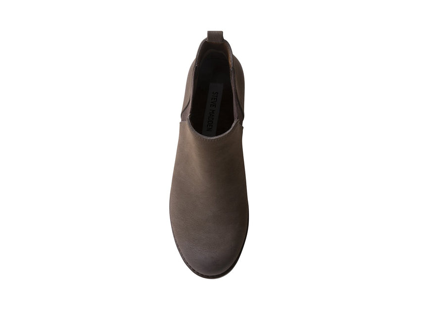 RONDAA BROWN NUBUCK - Shoes - Steve Madden Canada