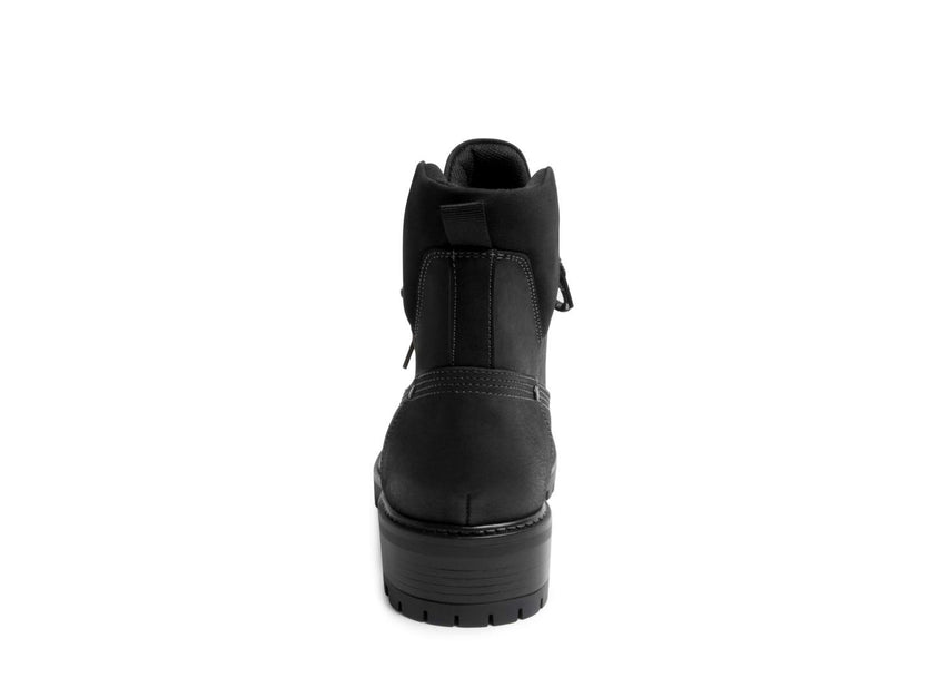 ROSALBA BLACK NUBUCK - Shoes - Steve Madden Canada