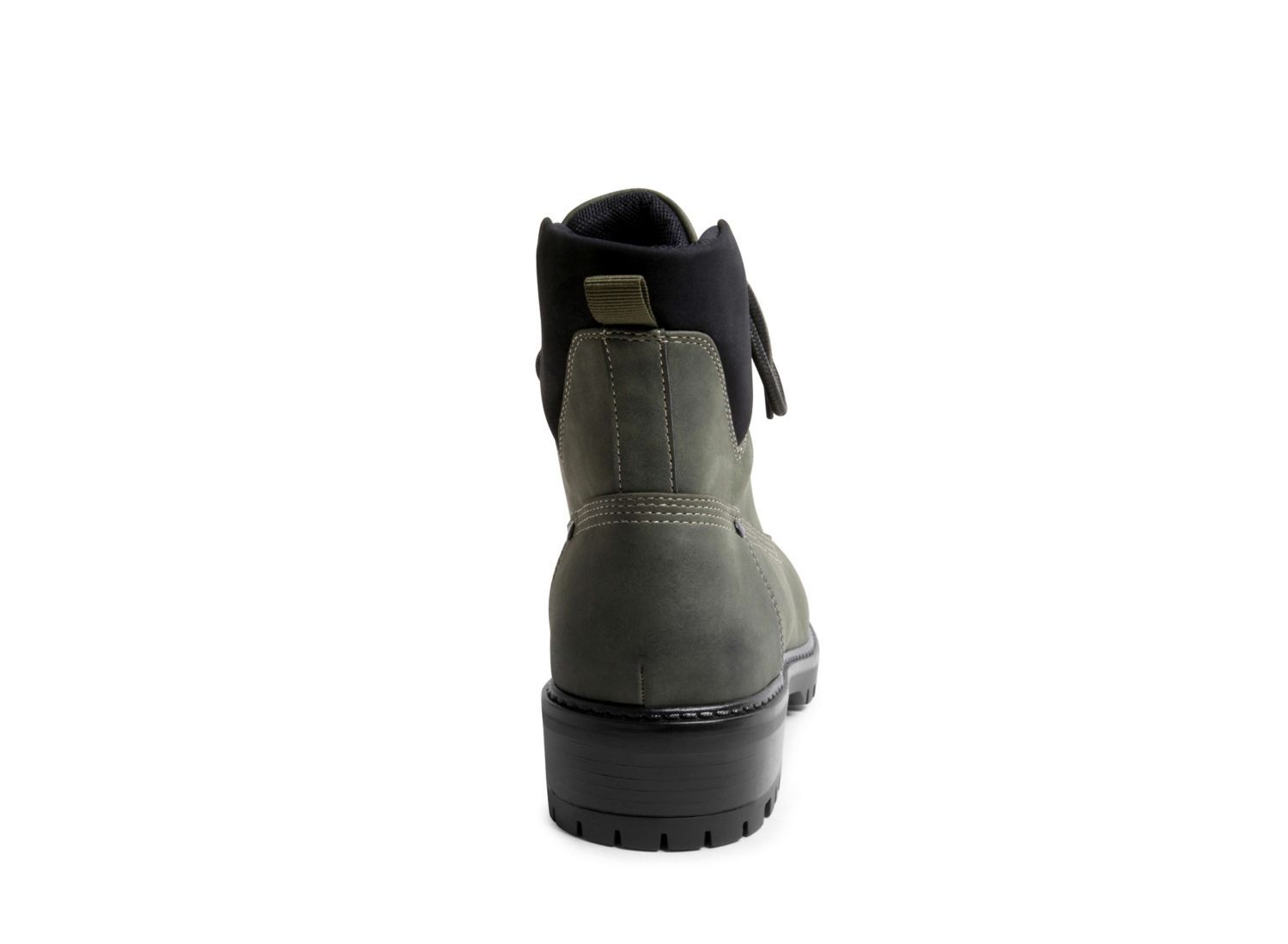 ROSALBA GREEN NUBUCK - Shoes - Steve Madden Canada