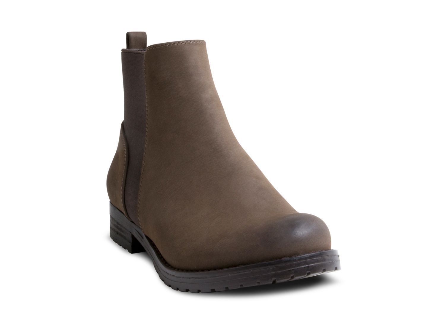 ROSETTA BROWN NUBUCK - Shoes - Steve Madden Canada