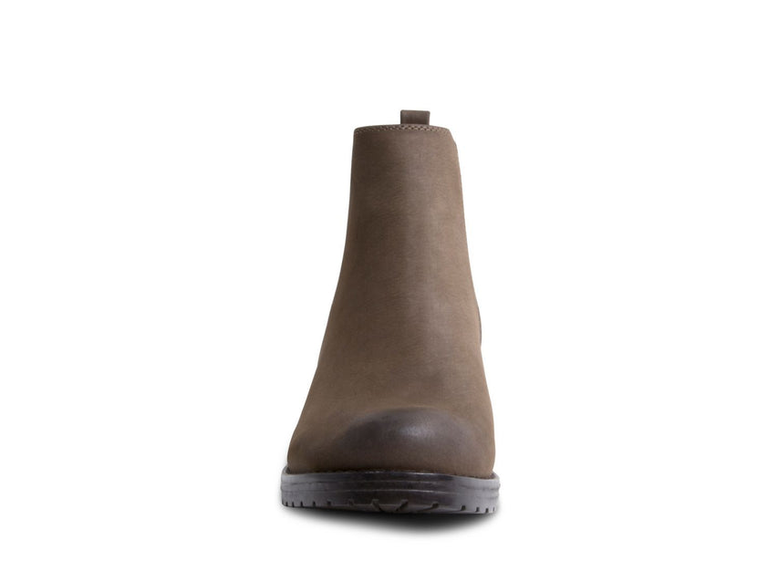 ROSETTA BROWN NUBUCK - Shoes - Steve Madden Canada