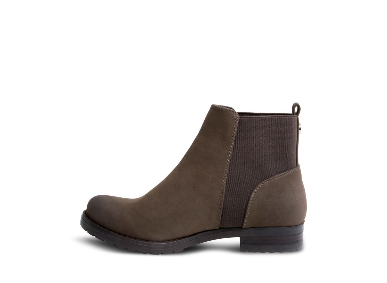 ROSETTA BROWN NUBUCK - Shoes - Steve Madden Canada
