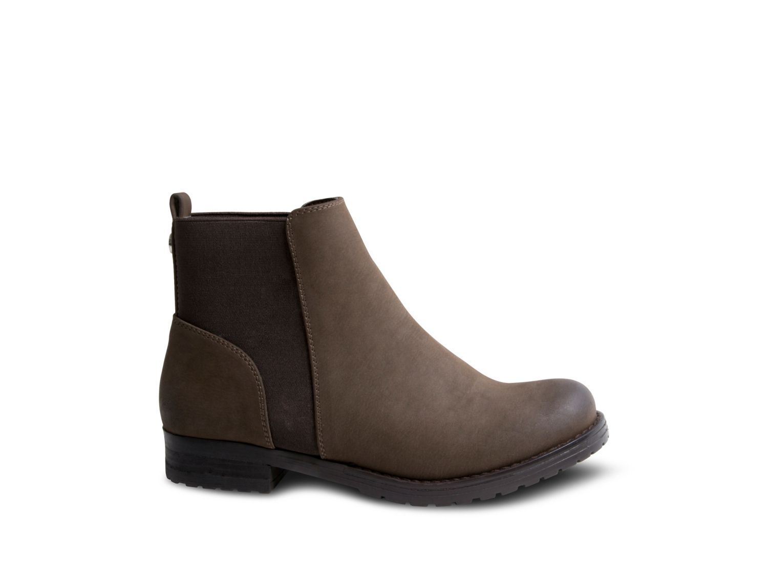 ROSETTA BROWN NUBUCK - Shoes - Steve Madden Canada