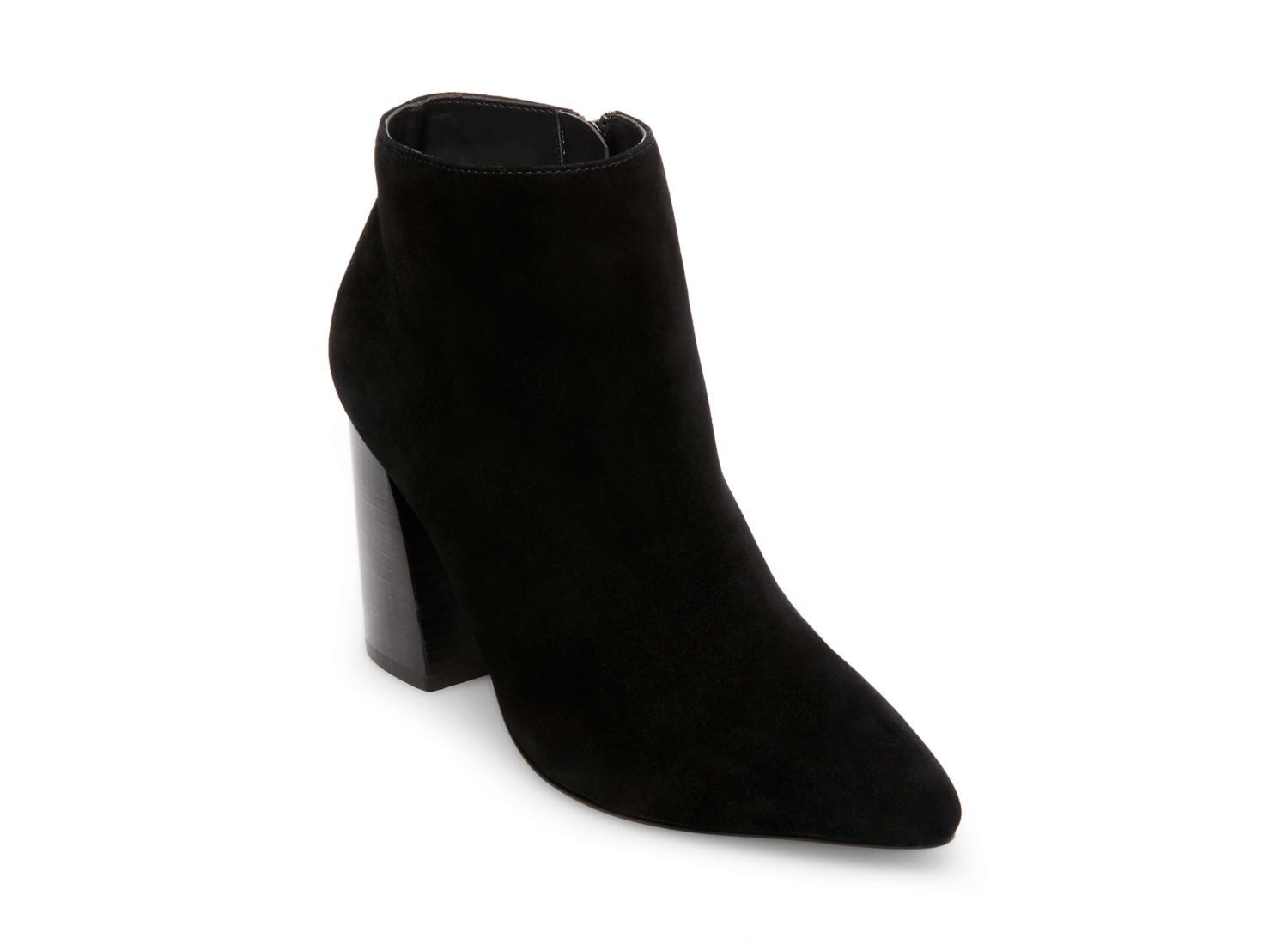 SIMMER BLACK SUEDE - Shoes - Steve Madden Canada