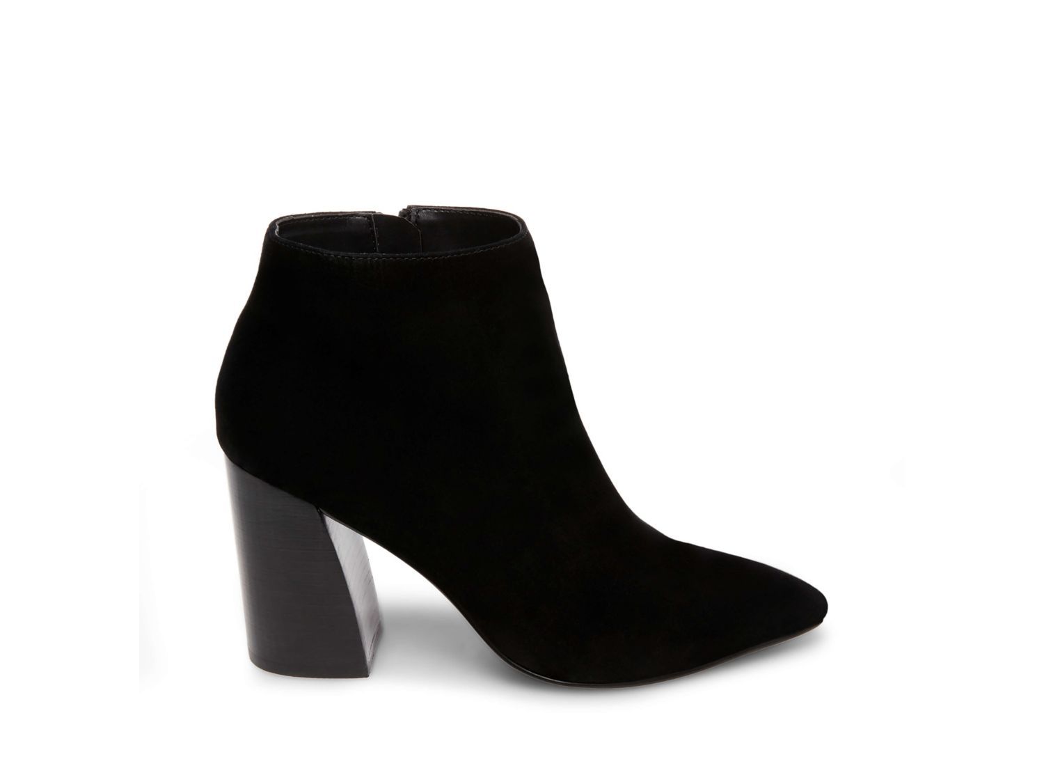 SIMMER BLACK SUEDE - Shoes - Steve Madden Canada