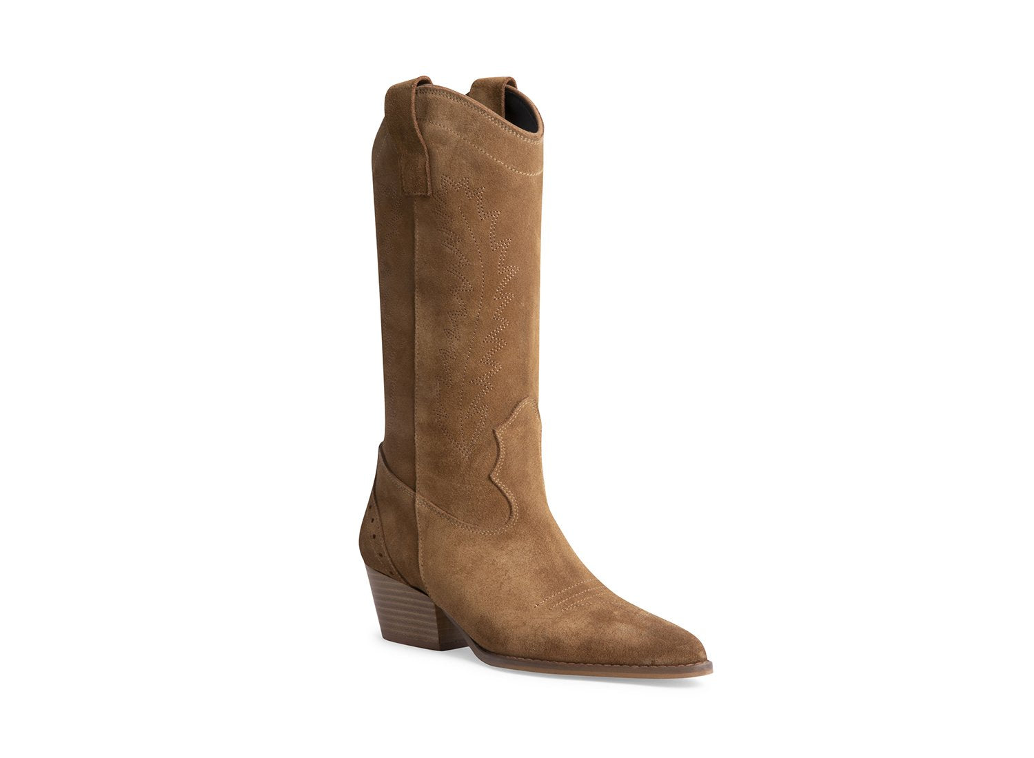 TENESI TAN SUEDE - Shoes - Steve Madden Canada