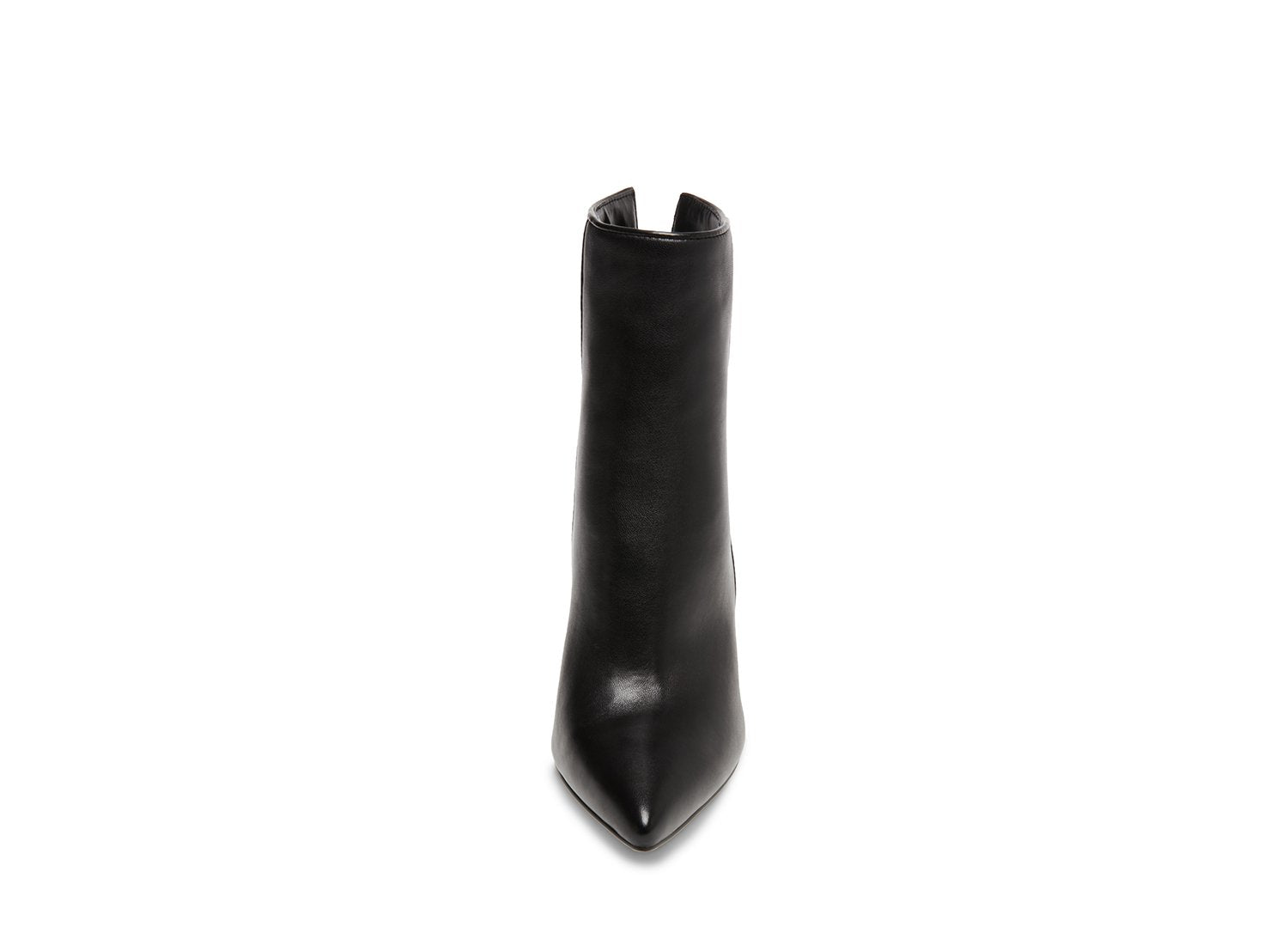 TRISTA BLACK LEATHER - Shoes - Steve Madden Canada
