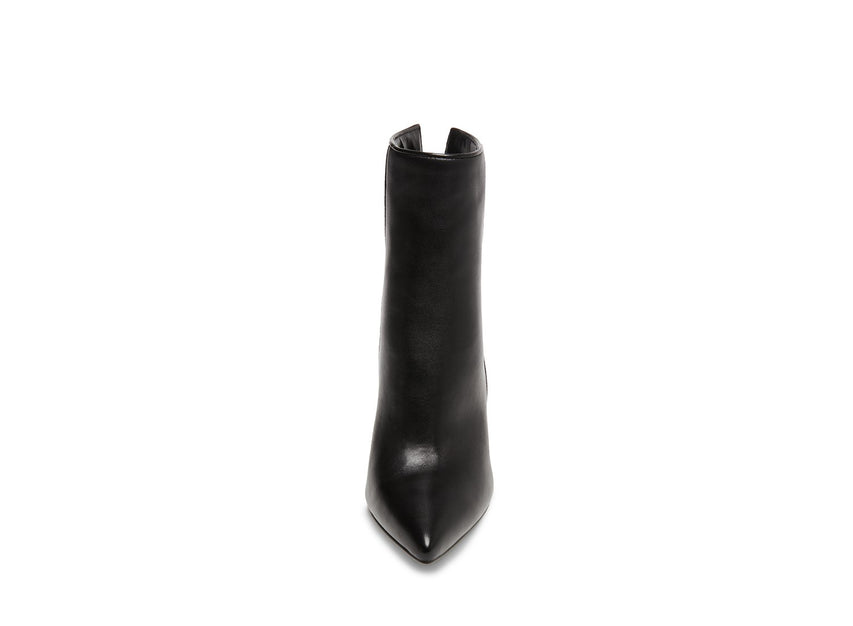 TRISTA BLACK LEATHER - Shoes - Steve Madden Canada