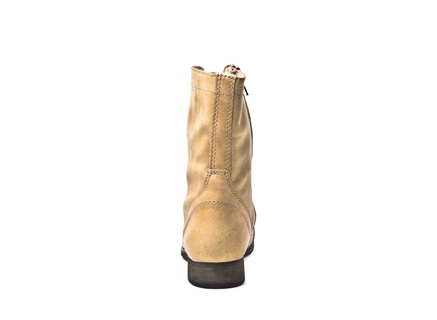 TROOPA TAUPE LEATHER -  - Steve Madden Canada