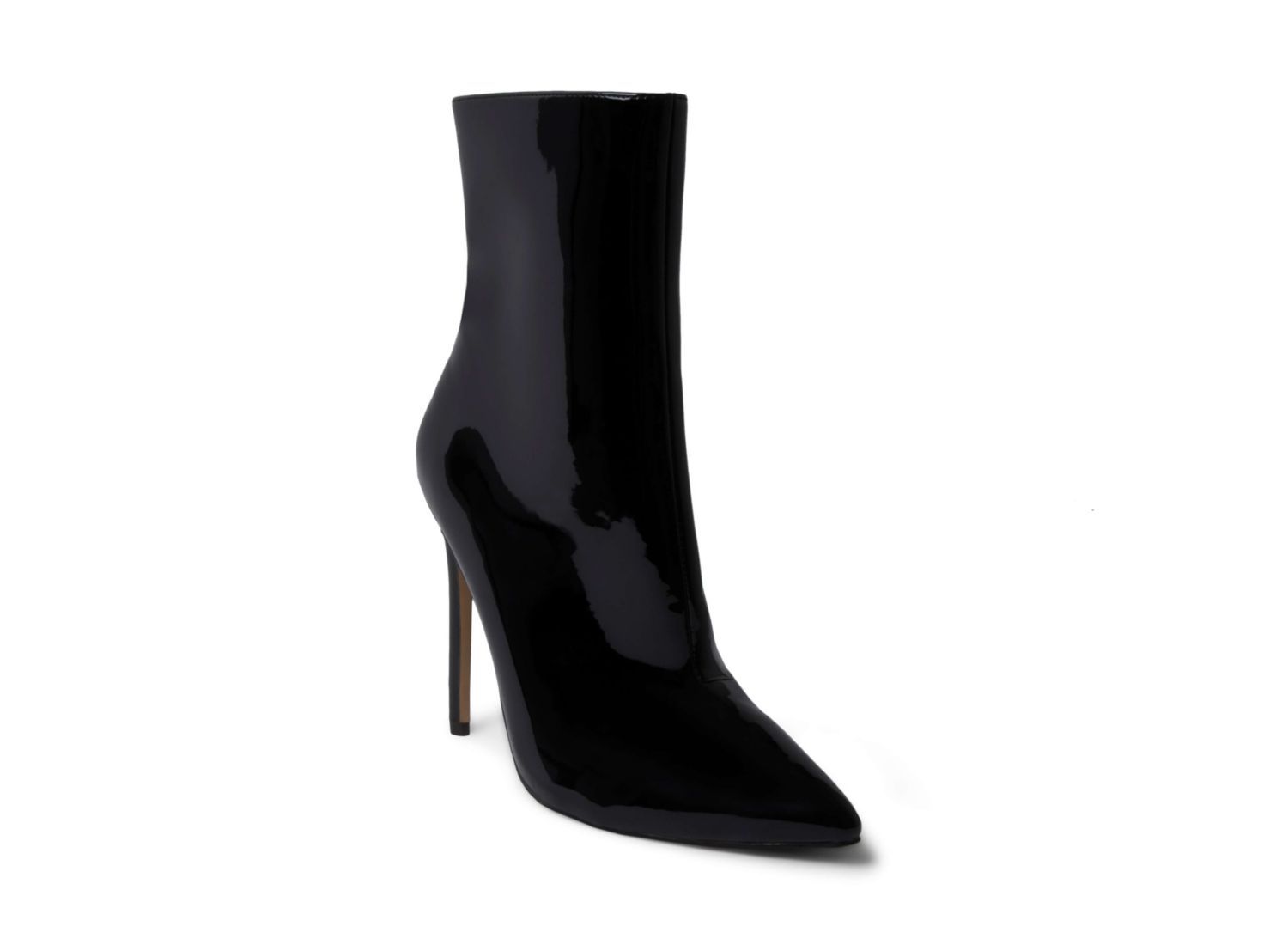 WAKELEY BLACK PATENT - Shoes - Steve Madden Canada
